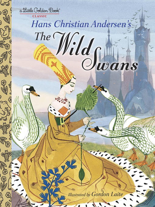 Title details for The Wild Swans by Hans Christian Andersen - Wait list